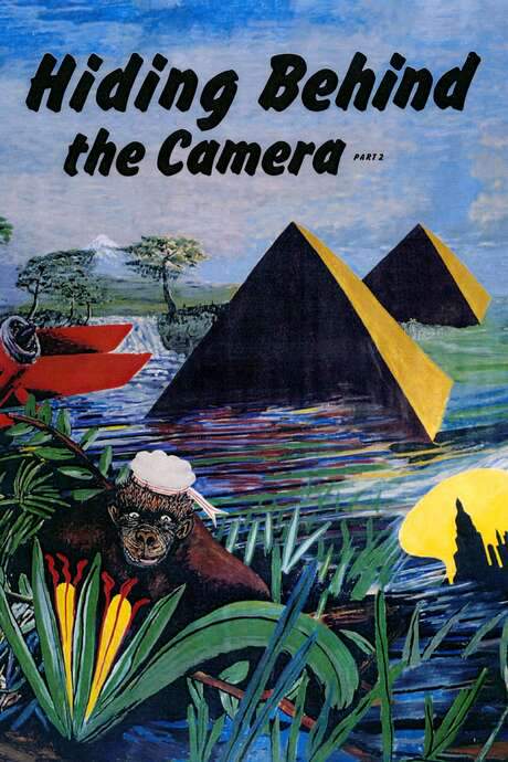 Hiding Behind the Camera, Part 2